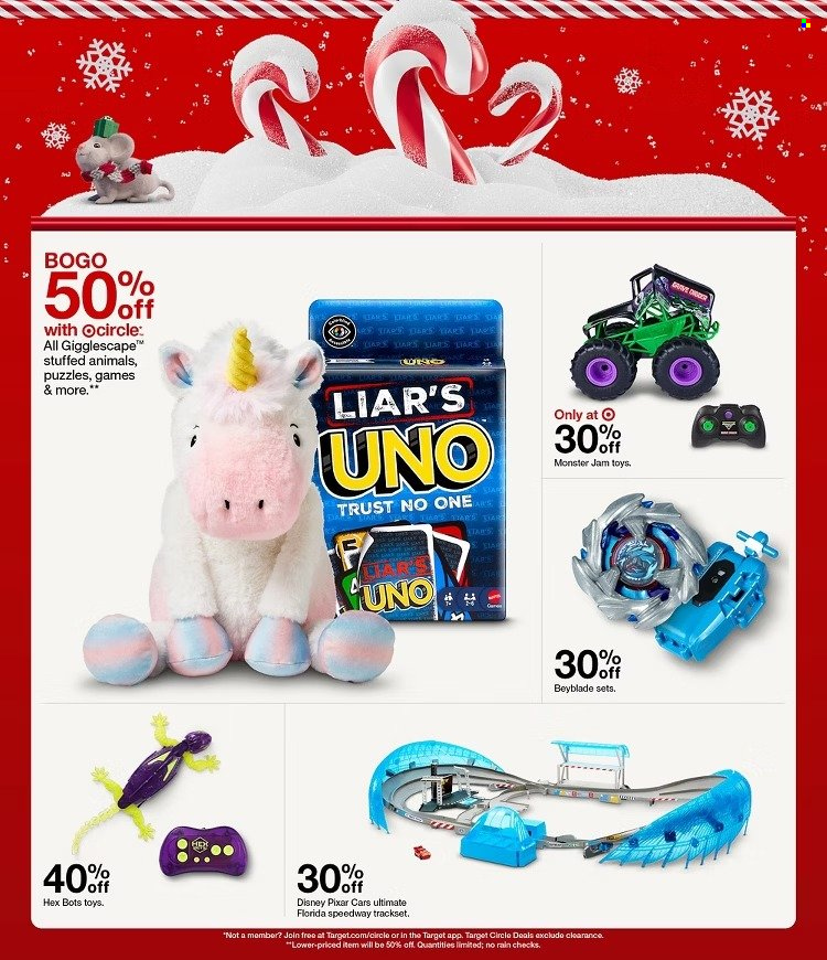Target ad - 11/16/2025 - 11/22/2025. Page 20