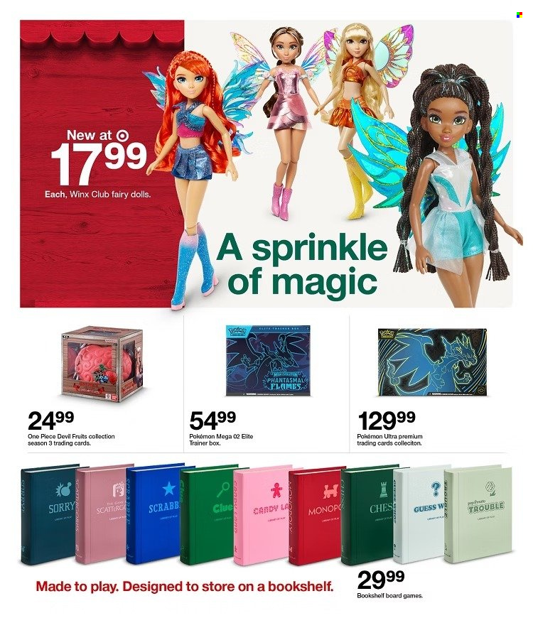 Target ad - 11/16/2025 - 11/22/2025. Page 22