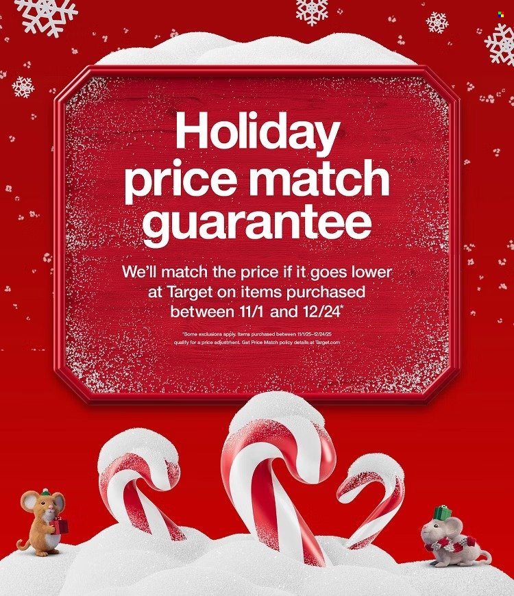 Target ad - 11/16/2025 - 11/22/2025. Page 28
