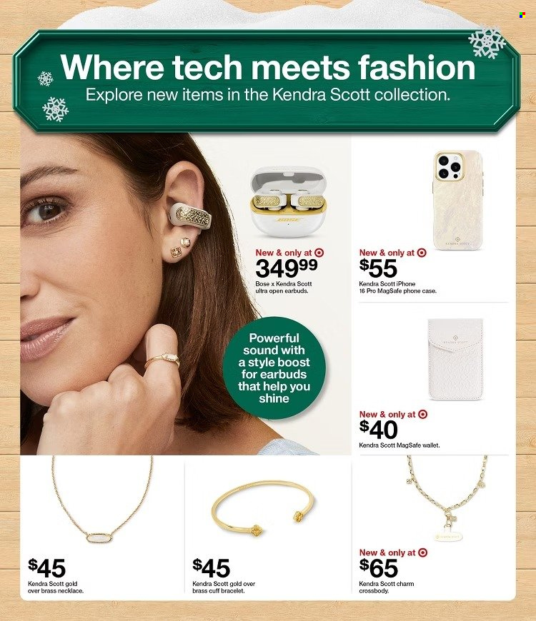 Target ad - 11/16/2025 - 11/22/2025. Page 29