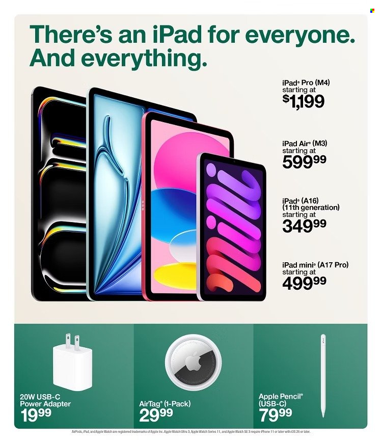 Target ad - 11/16/2025 - 11/22/2025. Page 32