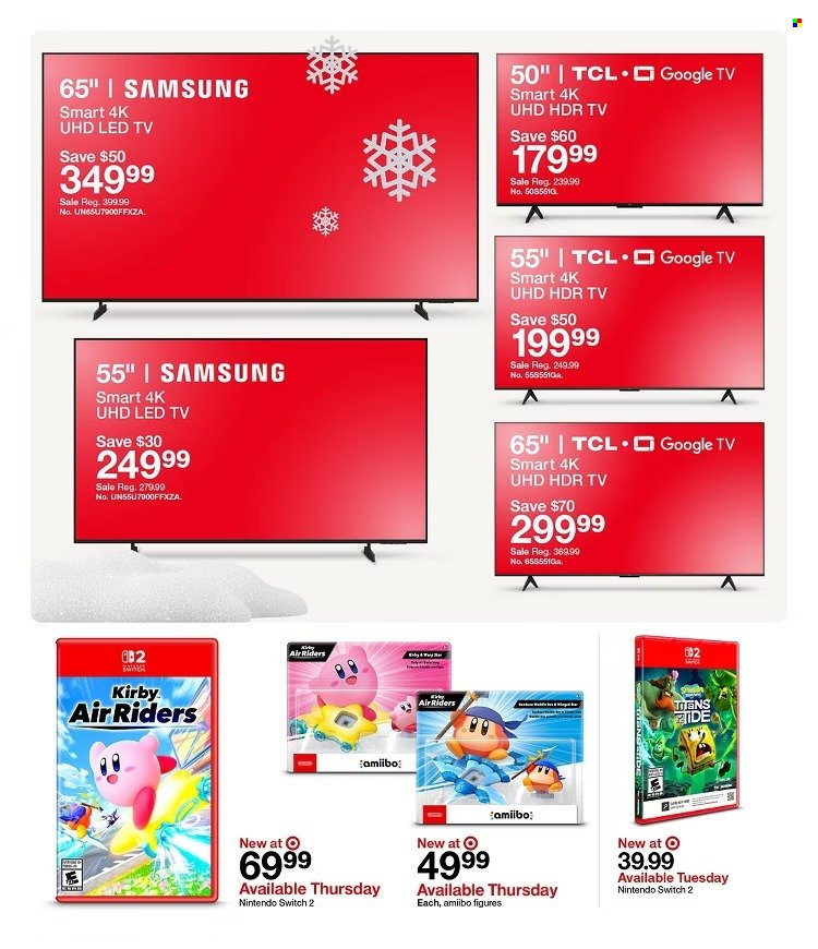 Target ad - 11/16/2025 - 11/22/2025. Page 34