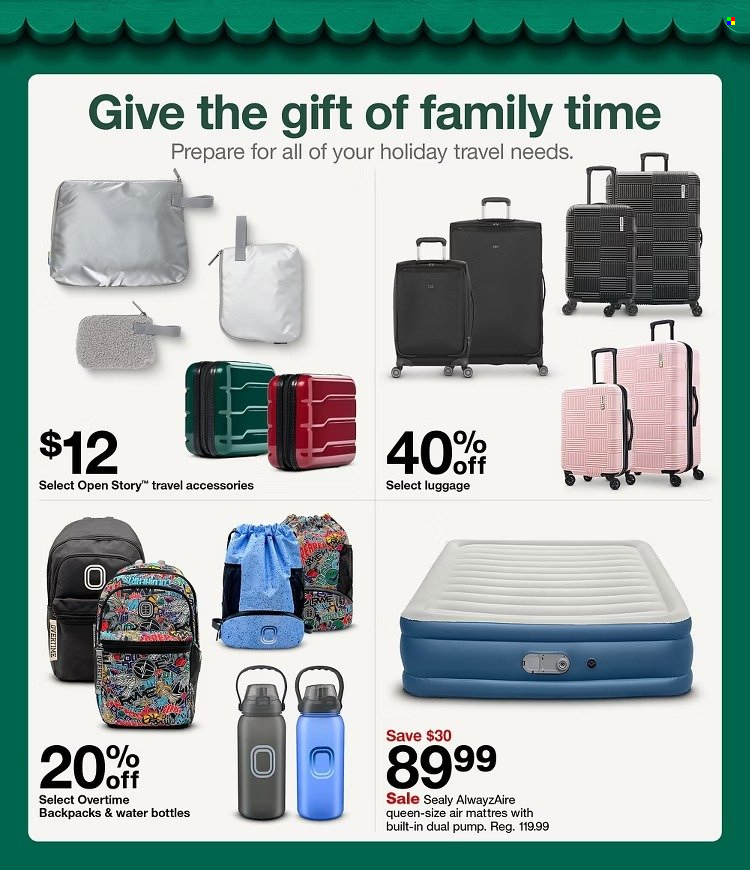 Target ad - 11/16/2025 - 11/22/2025. Page 35