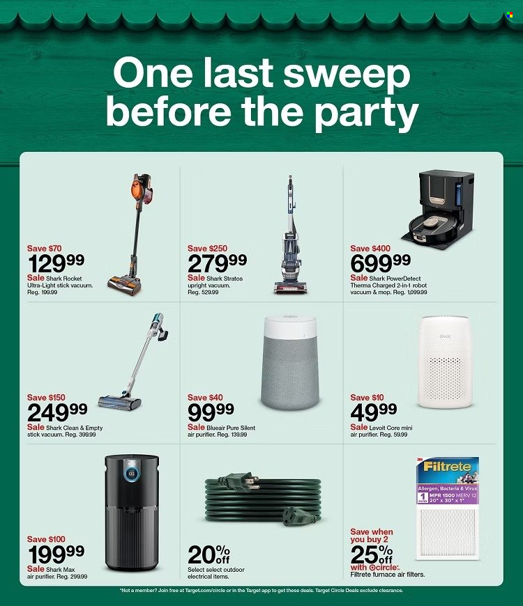 Target ad - 11/16/2025 - 11/22/2025. Page 37