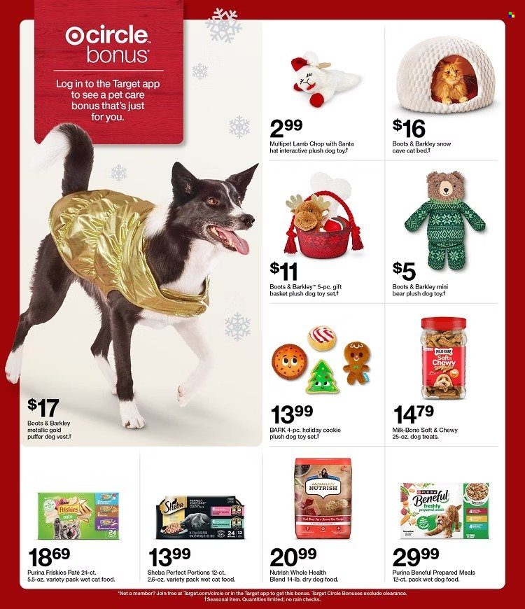 Target ad - 11/16/2025 - 11/22/2025. Page 38