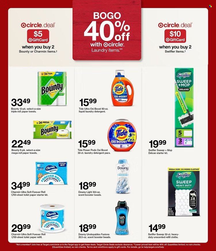 Target ad - 11/16/2025 - 11/22/2025. Page 40