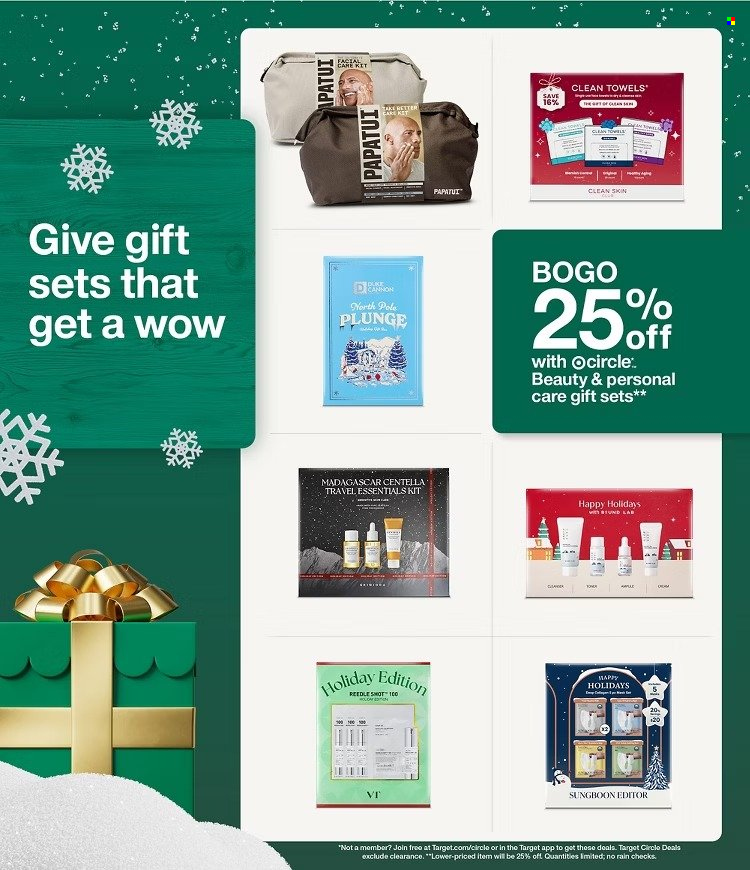 Target ad - 11/16/2025 - 11/22/2025. Page 45