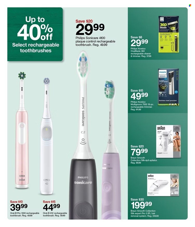 Target ad - 11/16/2025 - 11/22/2025. Page 47