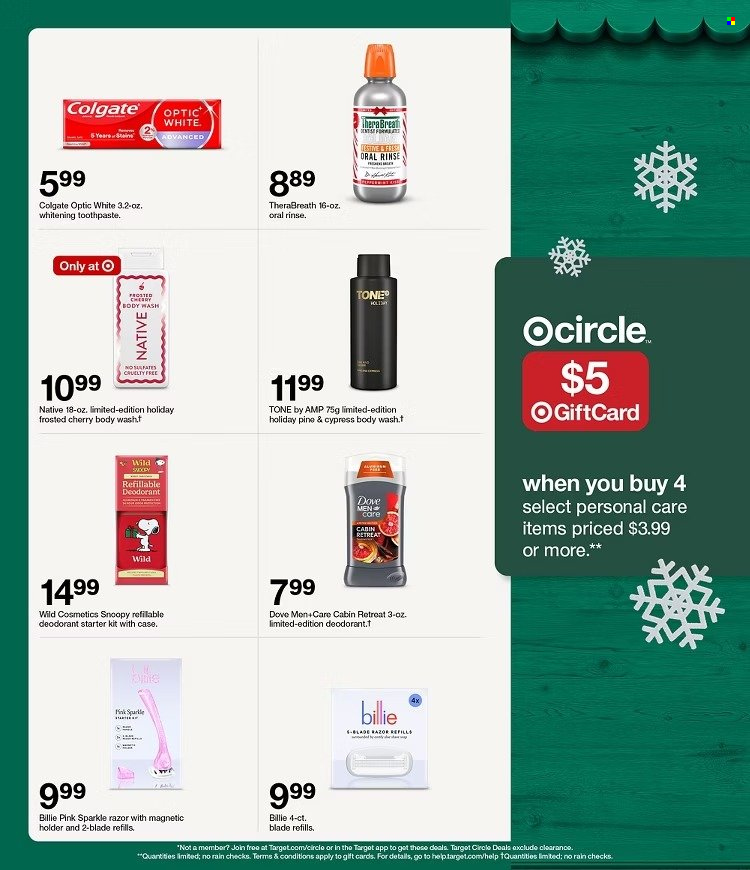 Target ad - 11/16/2025 - 11/22/2025. Page 48