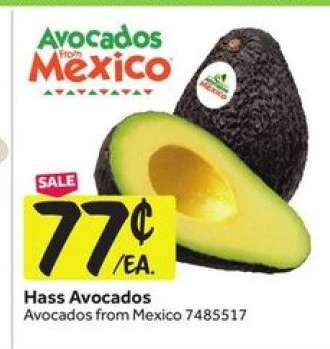 Hass Avocados