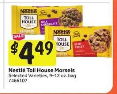 Nestlé Toll House Morsels
