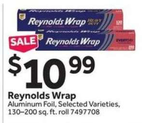 Reynolds Wrap