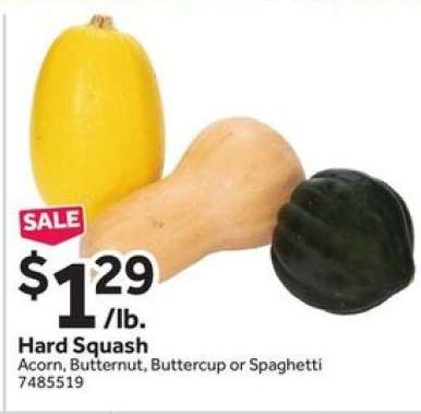 Hard Squash