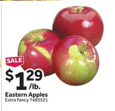 Eastern Apples
