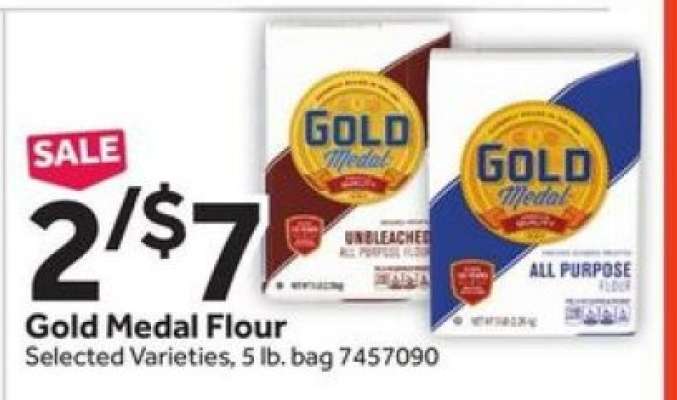 Gold Medal Flour