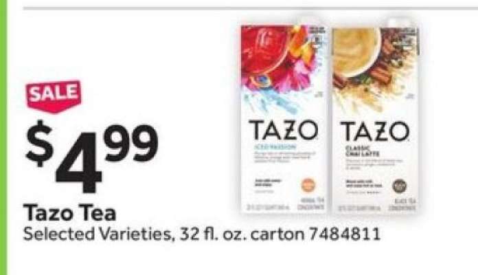 Tazo Tea