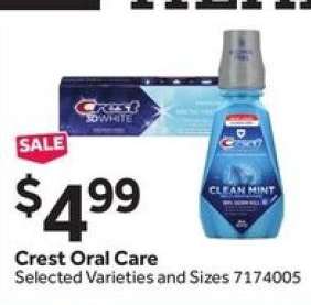 Crest Oral Care