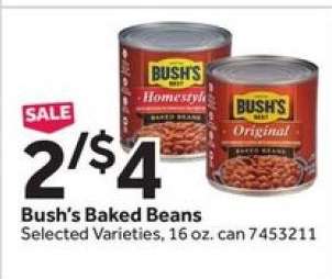 Bush's Baked Beans