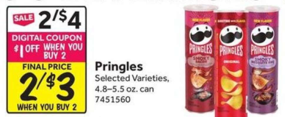 Pringles