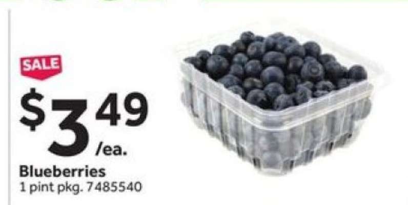 Blueberries