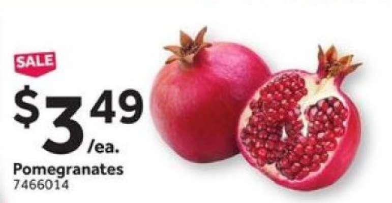Pomegranates