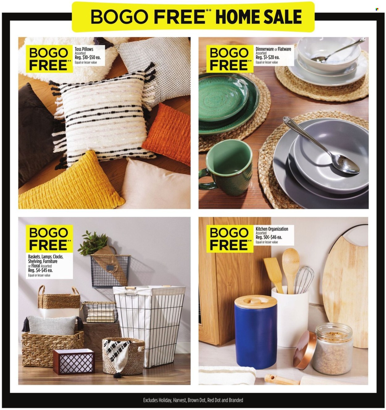 Dollar General ad - 11/16/2025 - 11/22/2025. Page 3