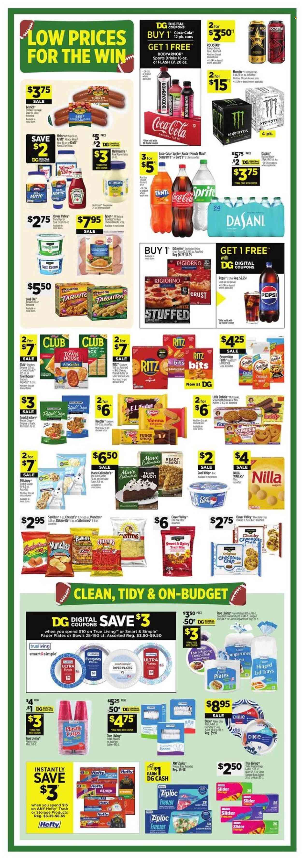 Dollar General ad - 11/16/2025 - 11/22/2025. Page 4