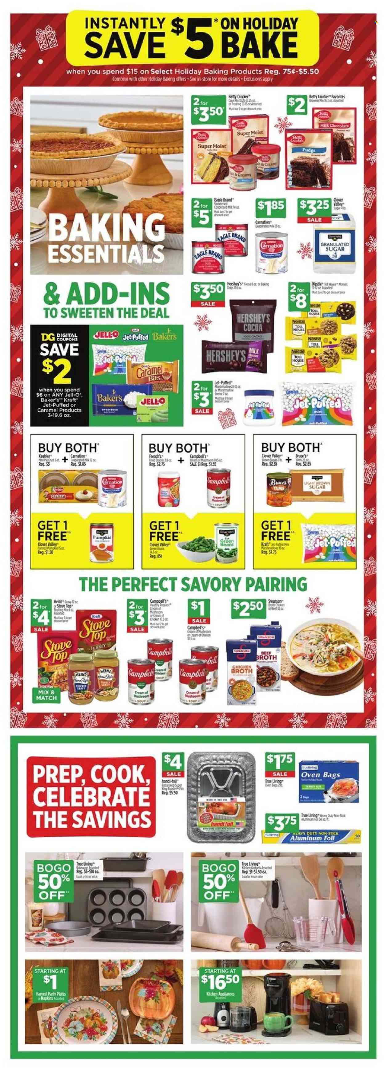 Dollar General ad - 11/16/2025 - 11/22/2025. Page 5