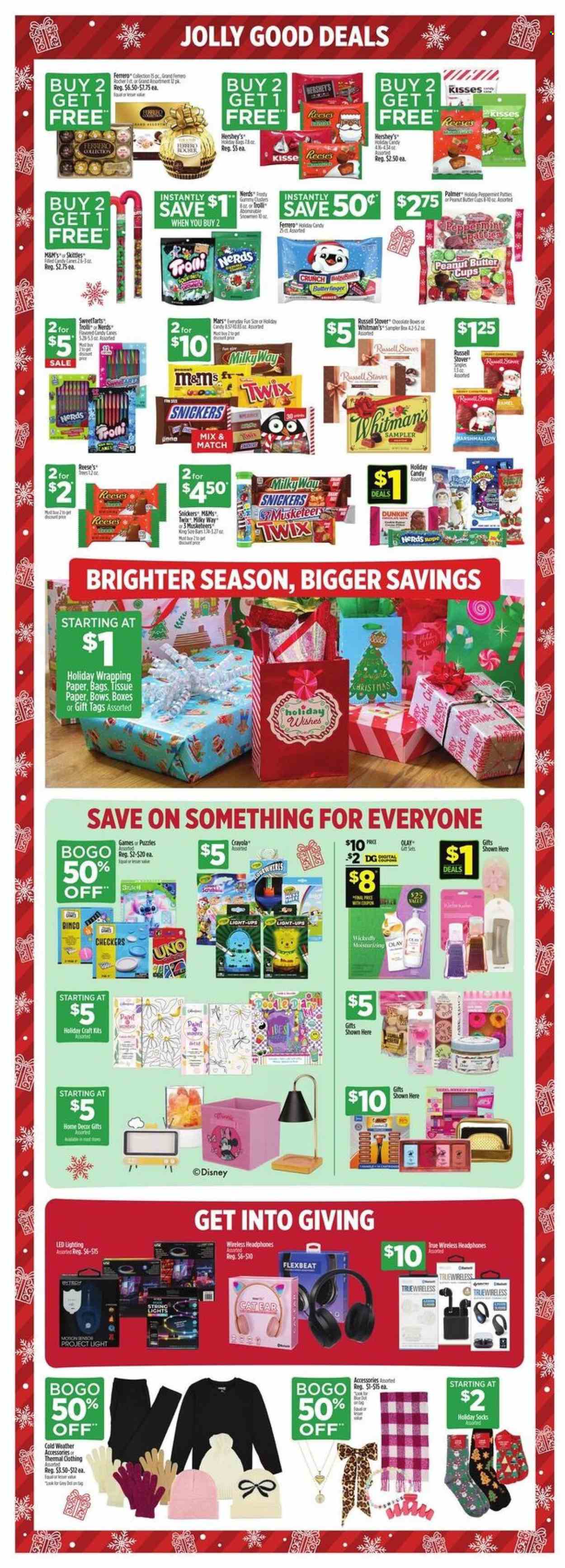 Dollar General ad - 11/16/2025 - 11/22/2025. Page 7