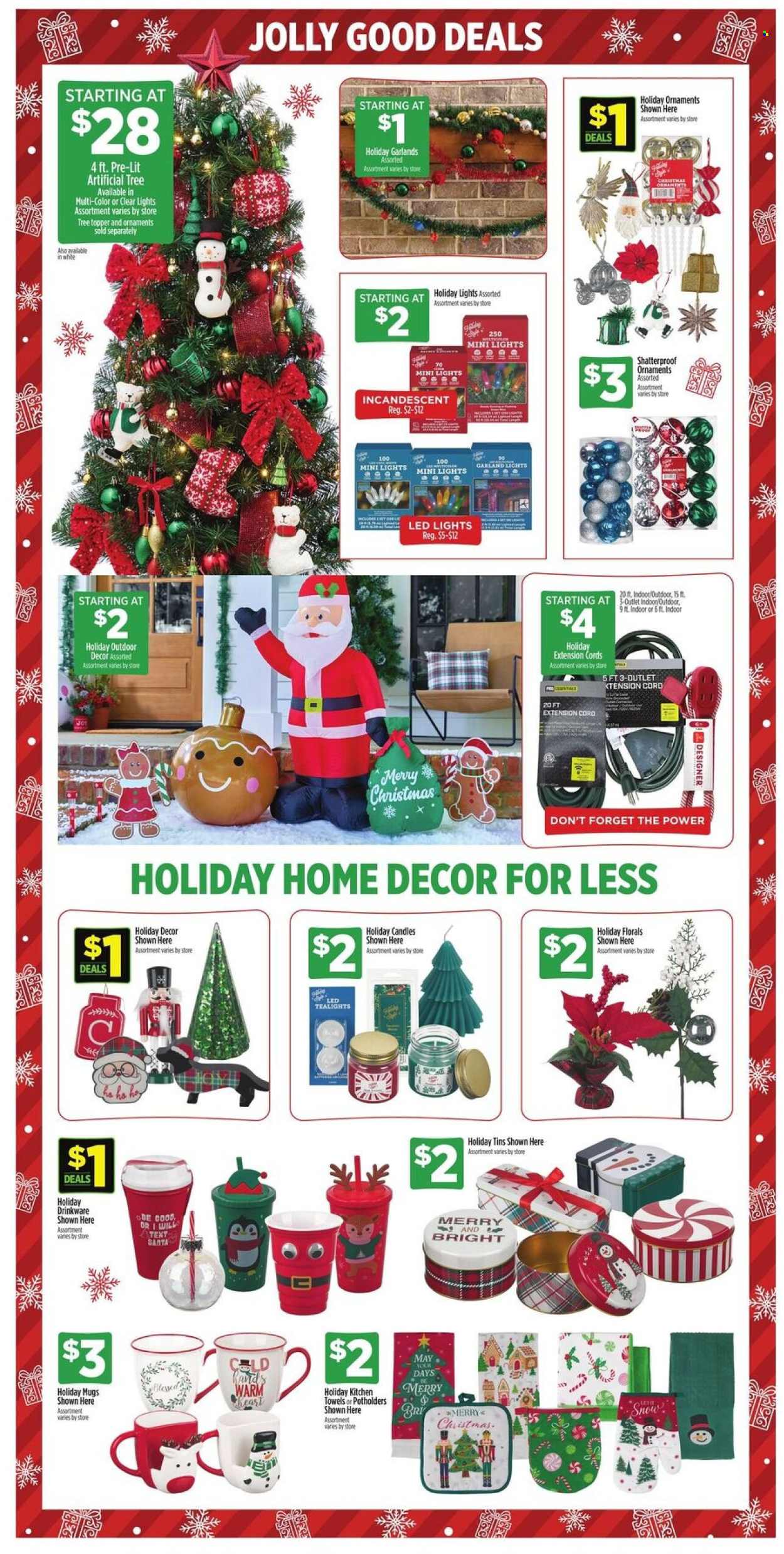 Dollar General ad - 11/16/2025 - 11/22/2025. Page 8