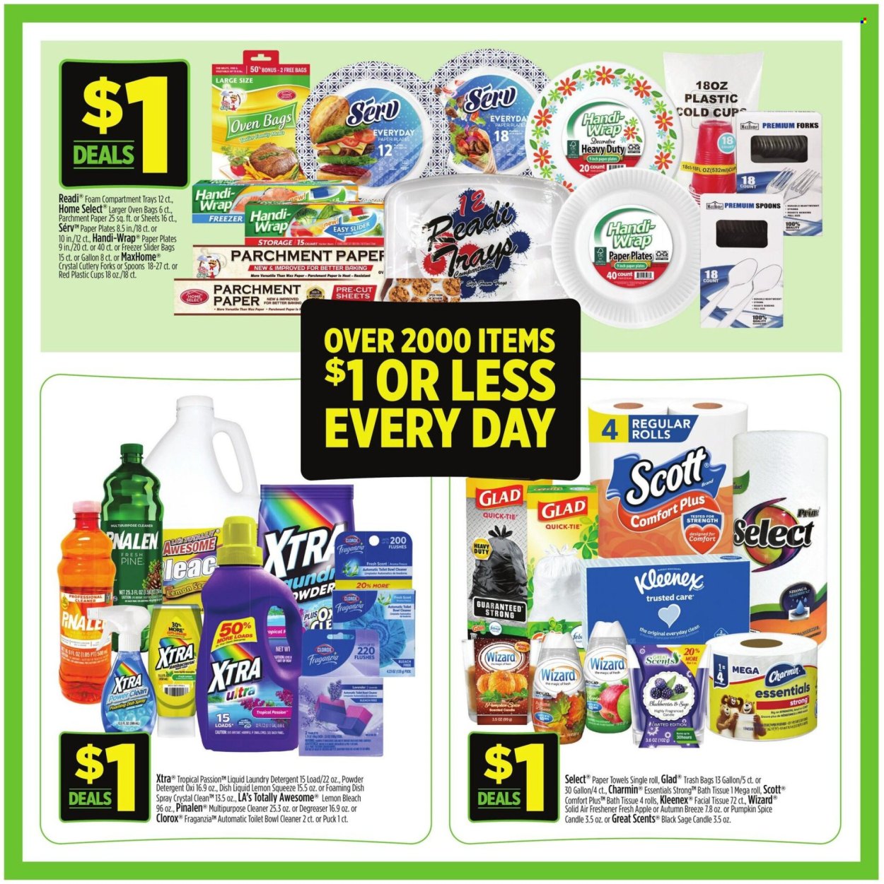Dollar General ad - 11/16/2025 - 11/22/2025. Page 10