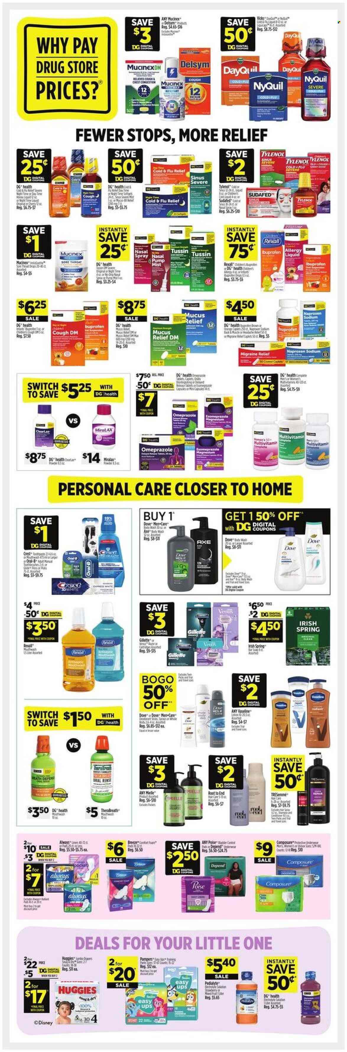 Dollar General ad - 11/16/2025 - 11/22/2025. Page 11