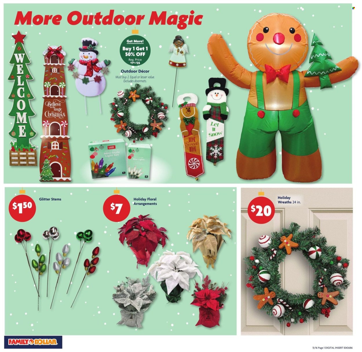 Family Dollar ad - 11/16/2025 - 11/22/2025. Page 5