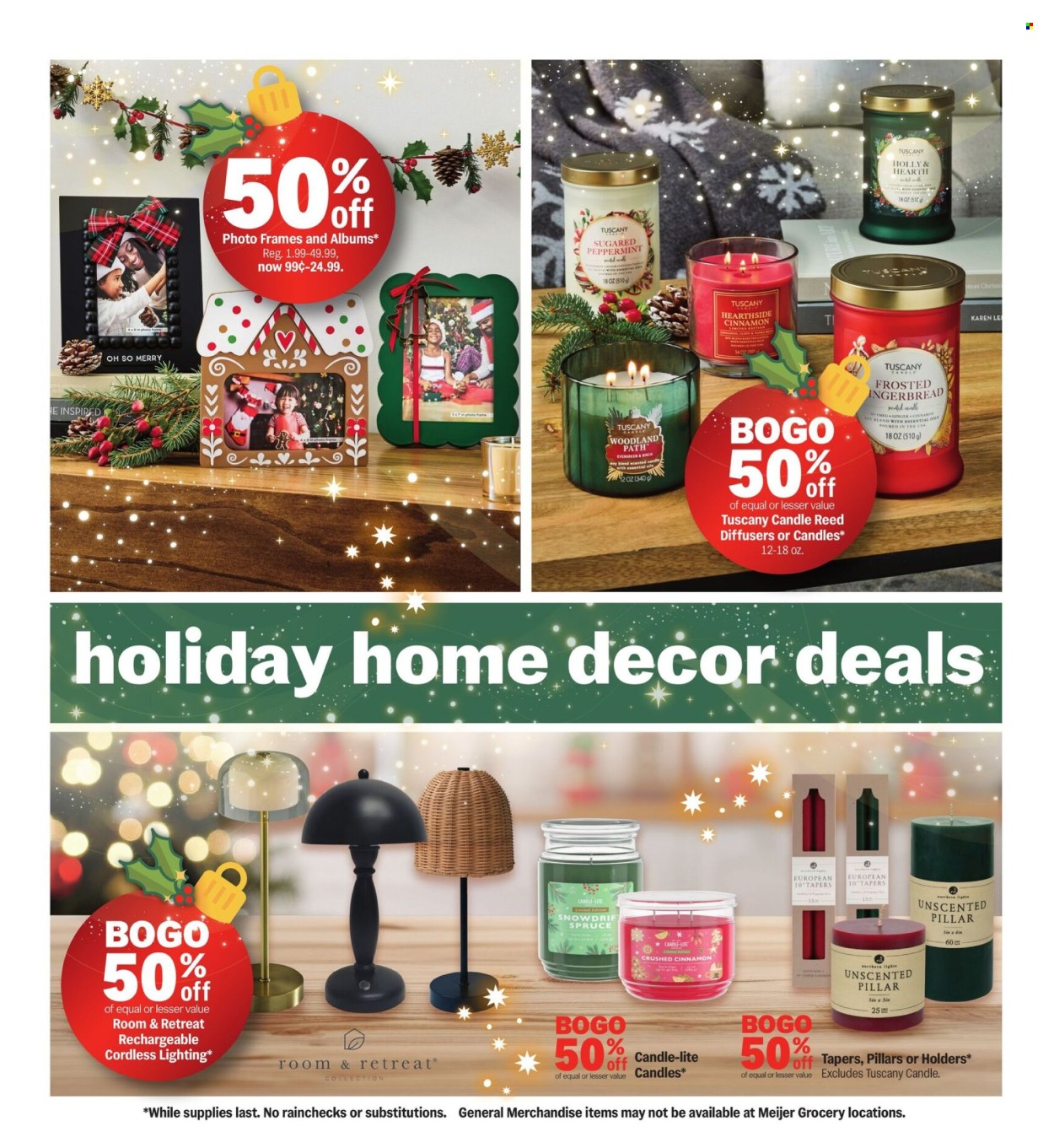 Meijer ad - 11/19/2025 - 11/25/2025. Page 5