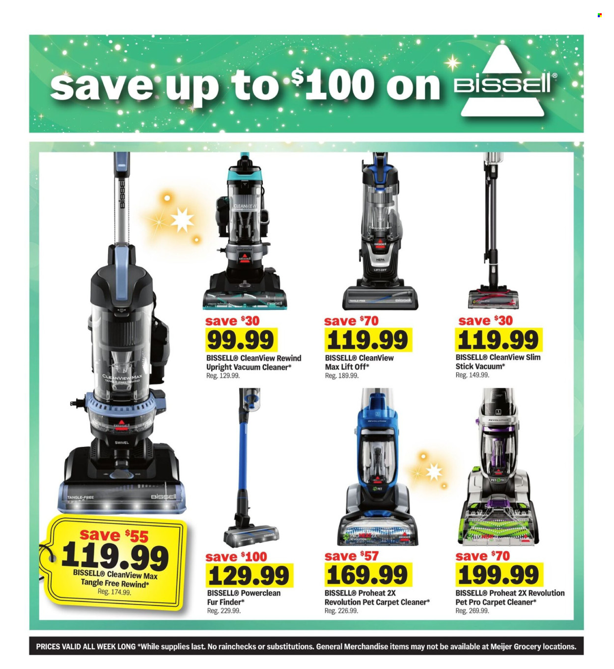 Meijer ad - 11/23/2025 - 11/29/2025. Page 7