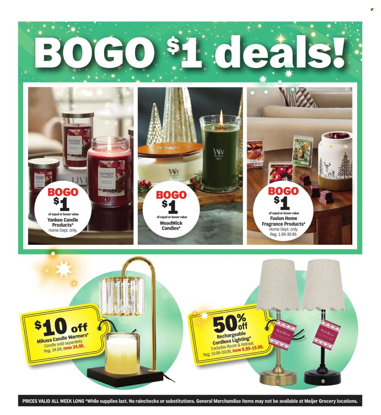 Meijer ad - 11/23/2025 - 11/29/2025. Page 8