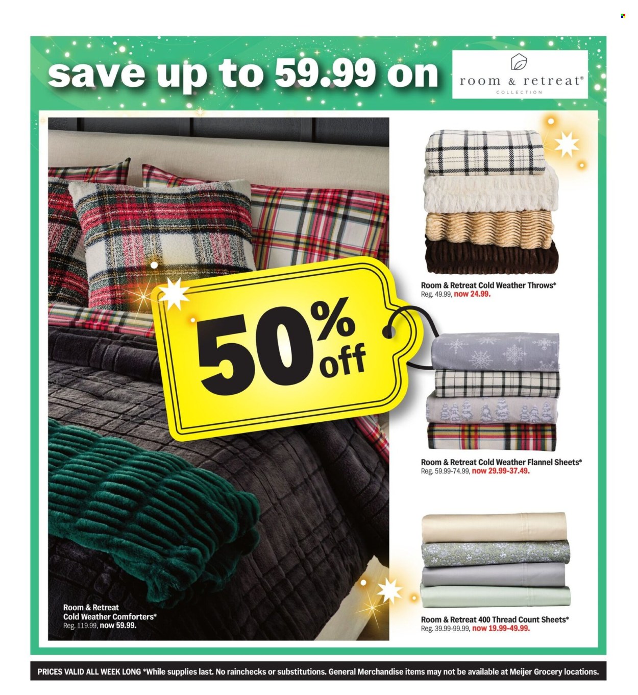 Meijer ad - 11/23/2025 - 11/29/2025. Page 10