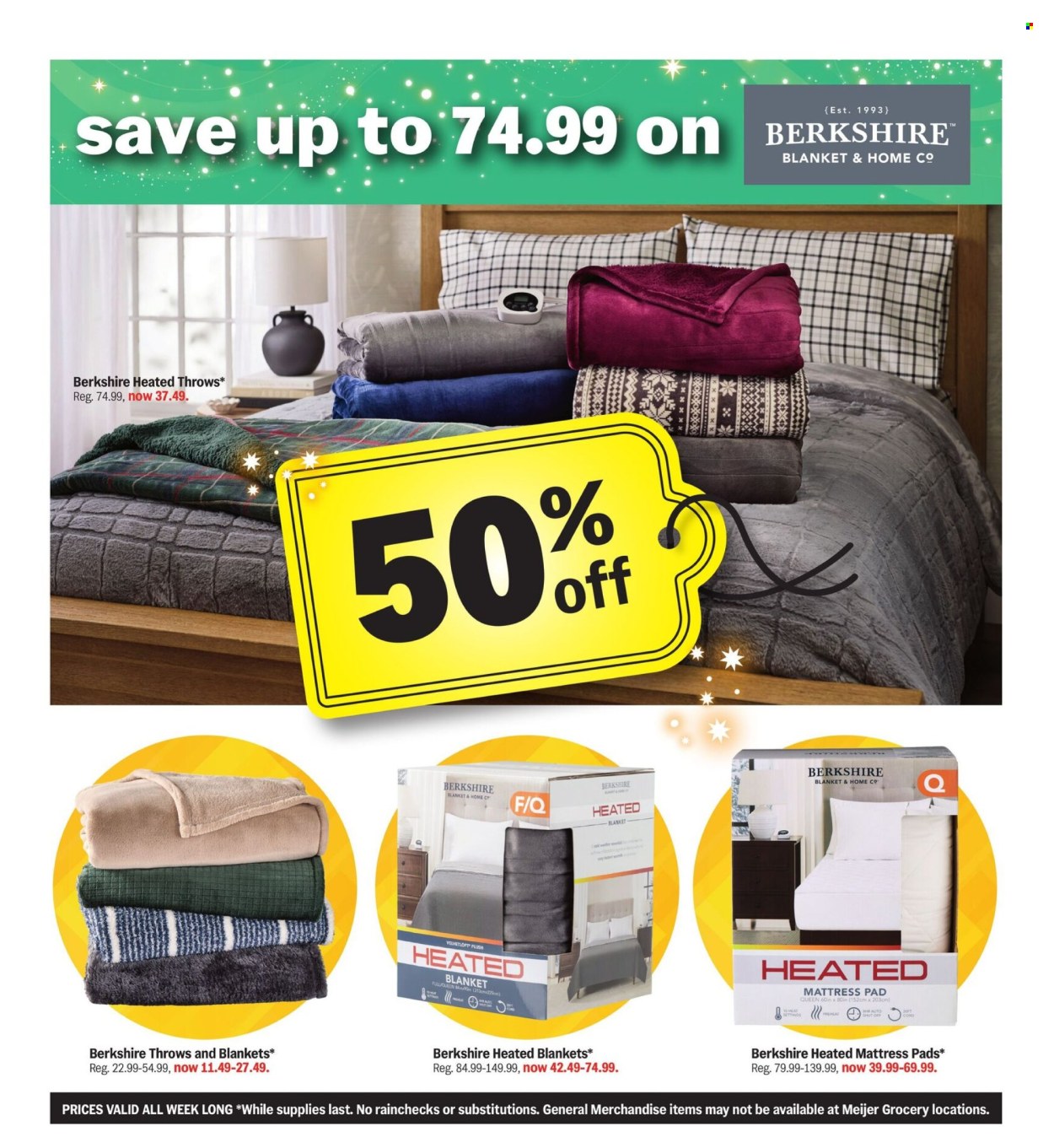 Meijer ad - 11/23/2025 - 11/29/2025. Page 11