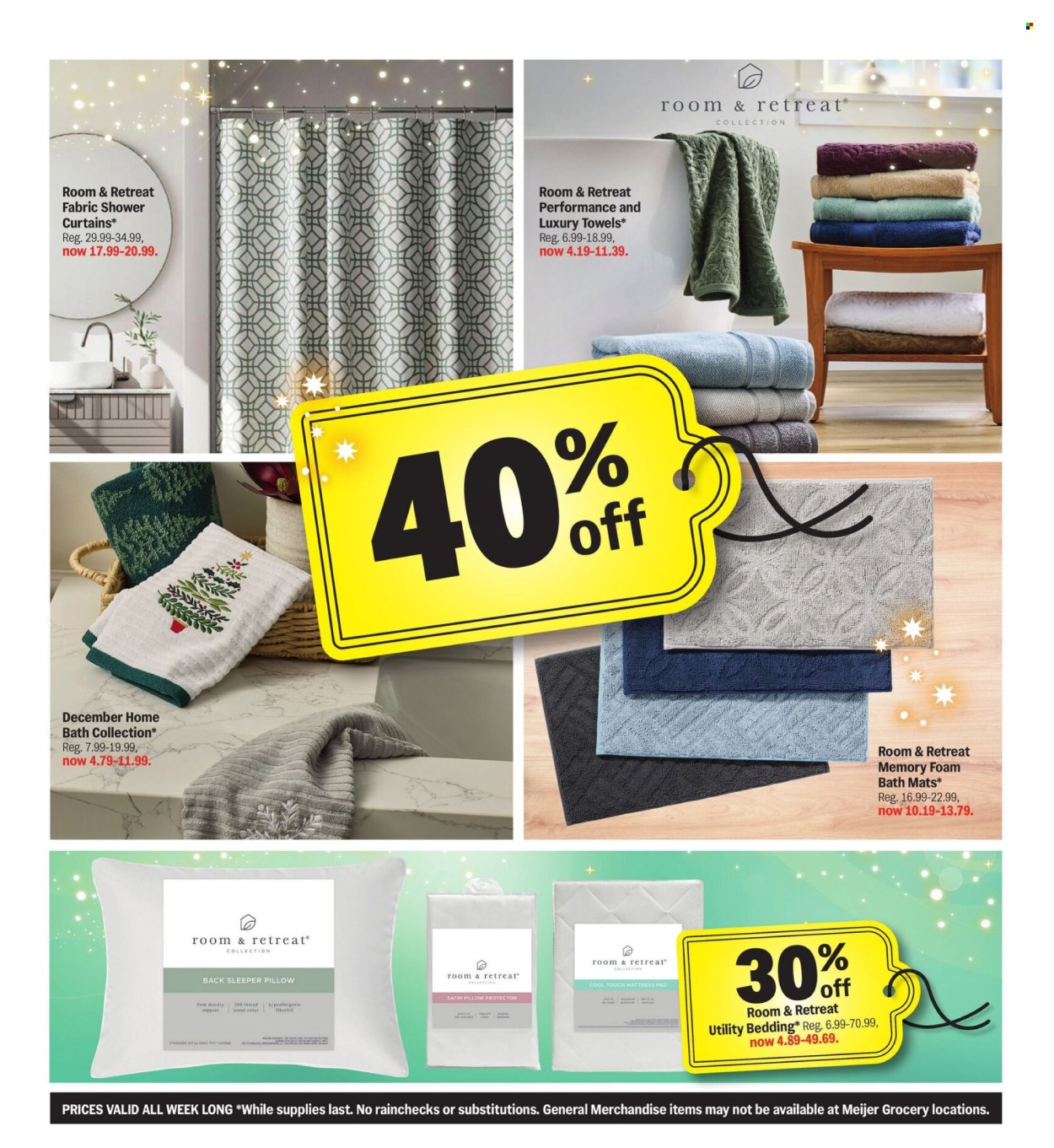 Meijer ad - 11/23/2025 - 11/29/2025. Page 12