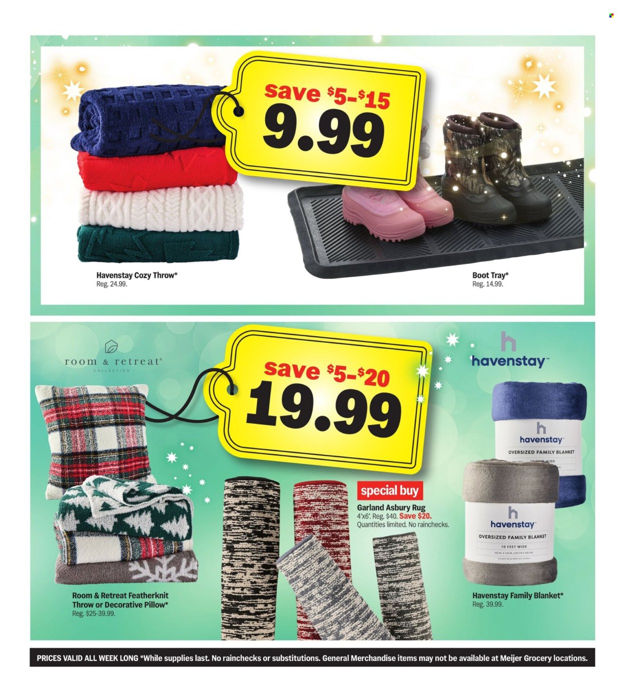 Meijer ad - 11/23/2025 - 11/29/2025. Page 13