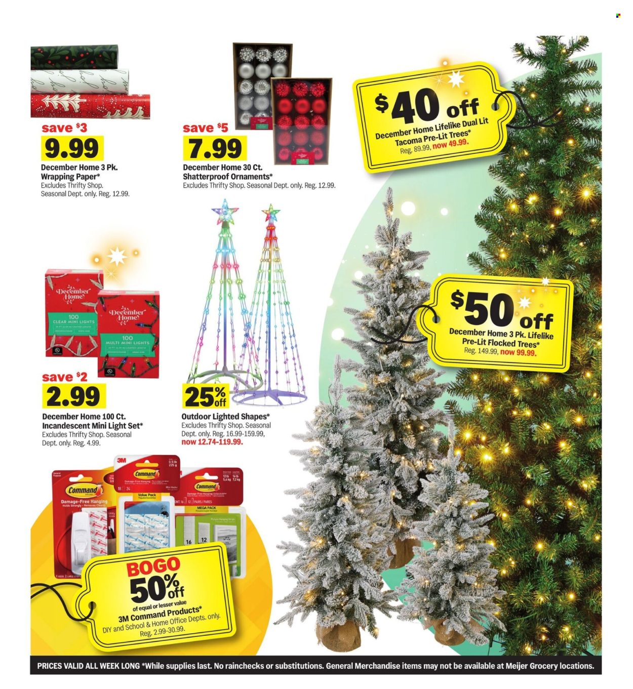 Meijer ad - 11/23/2025 - 11/29/2025. Page 14