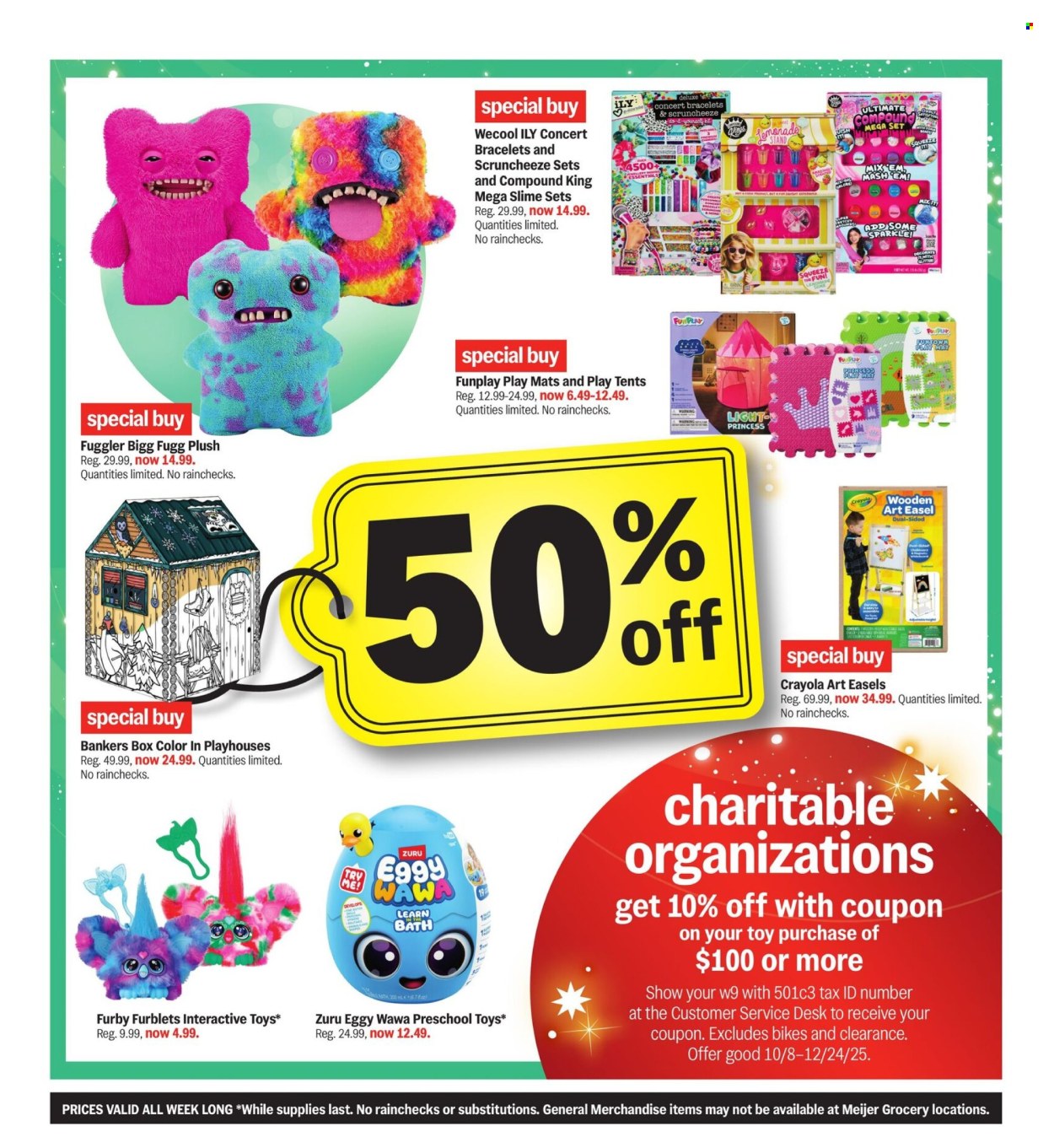 Meijer ad - 11/23/2025 - 11/29/2025. Page 15
