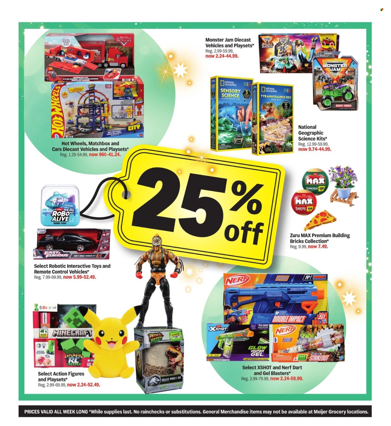 Meijer ad - 11/23/2025 - 11/29/2025. Page 18