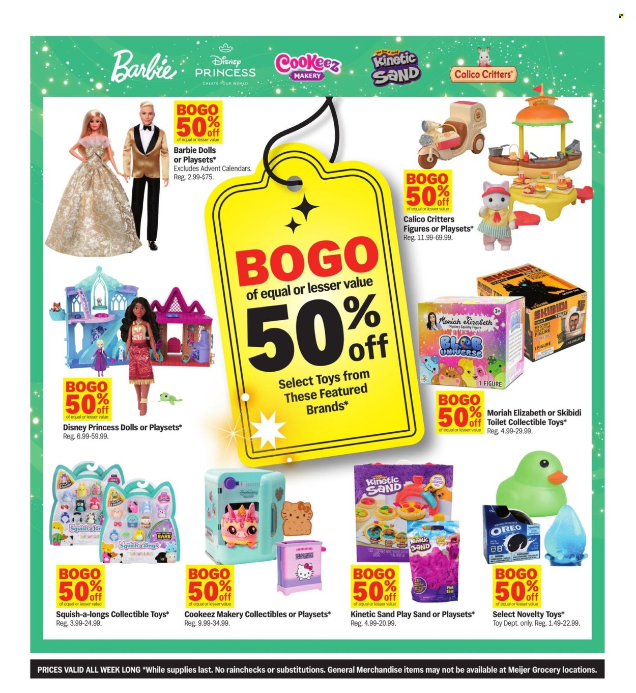 Meijer ad - 11/23/2025 - 11/29/2025. Page 21
