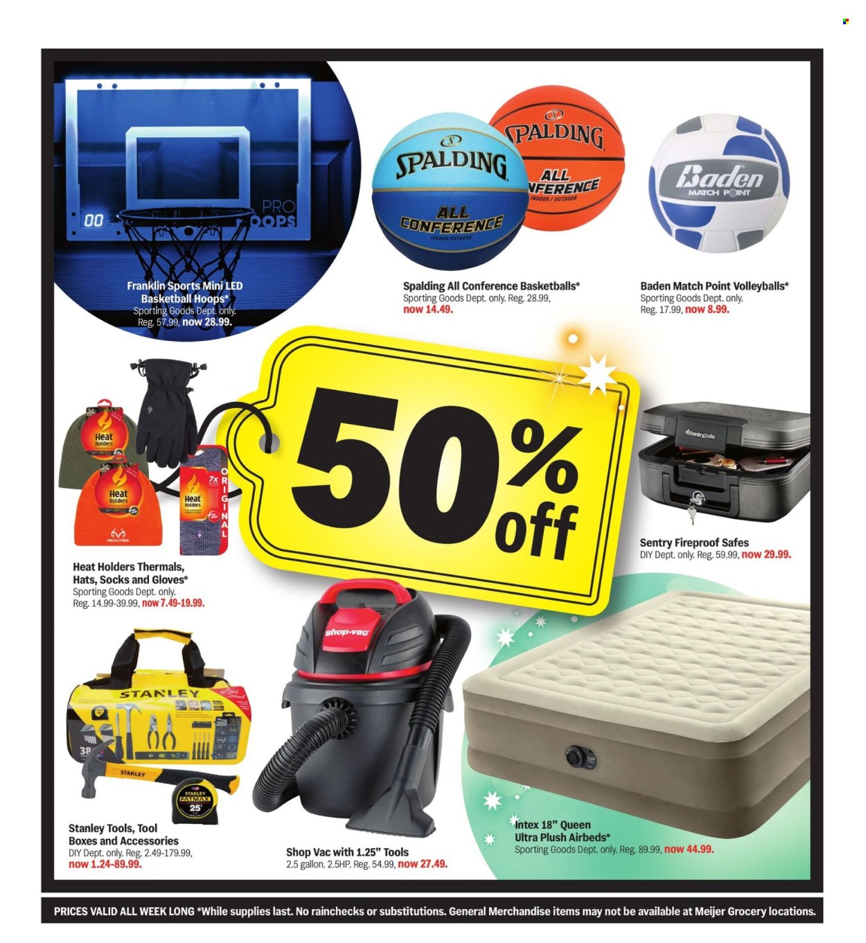 Meijer ad - 11/23/2025 - 11/29/2025. Page 23