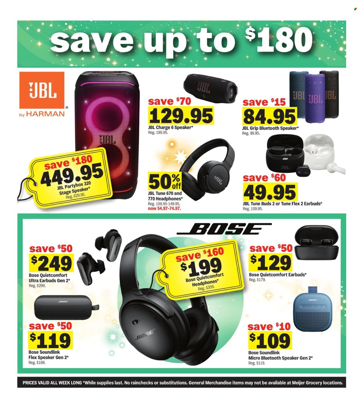 Meijer ad - 11/23/2025 - 11/29/2025. Page 29