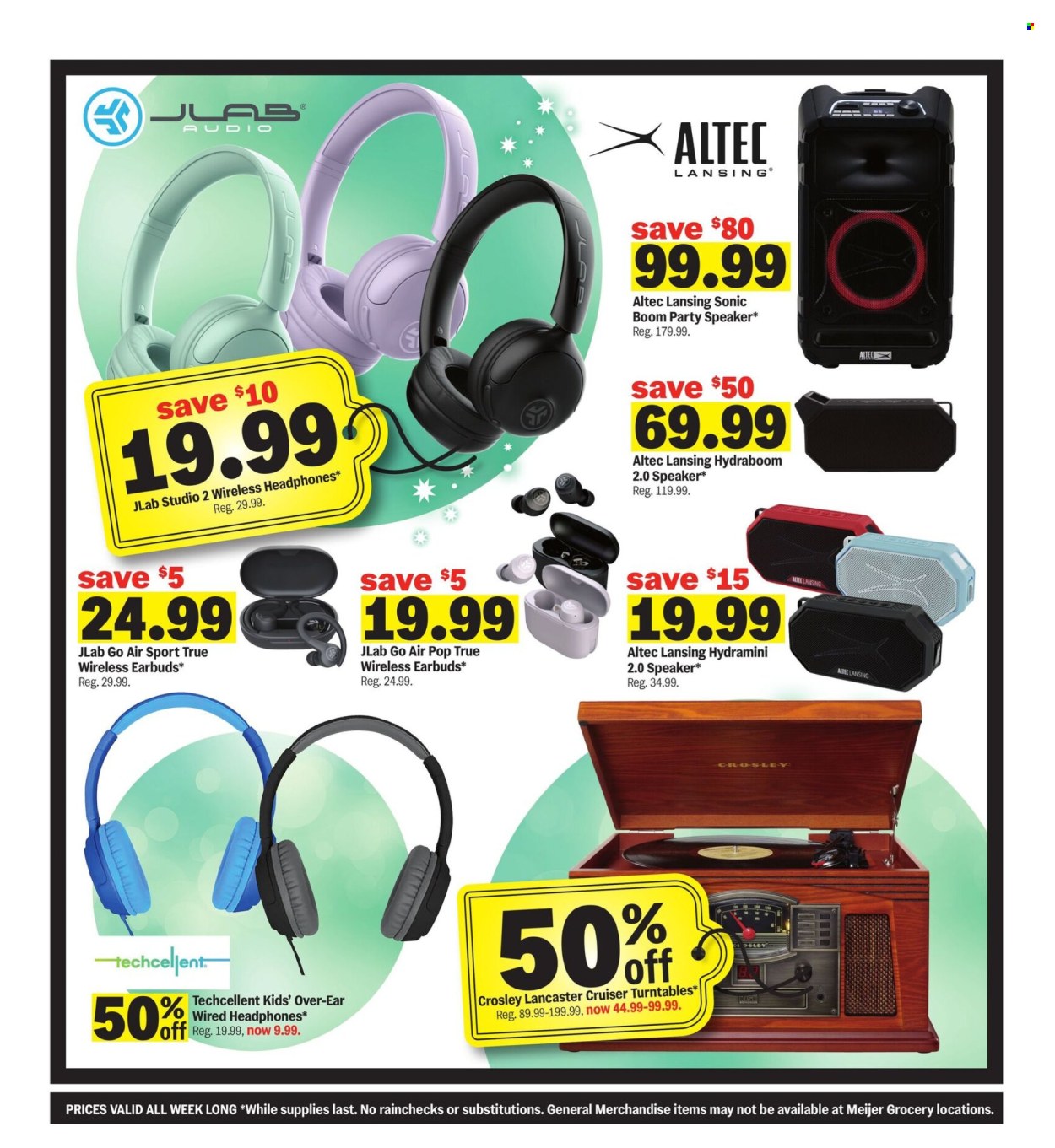 Meijer ad - 11/23/2025 - 11/29/2025. Page 30