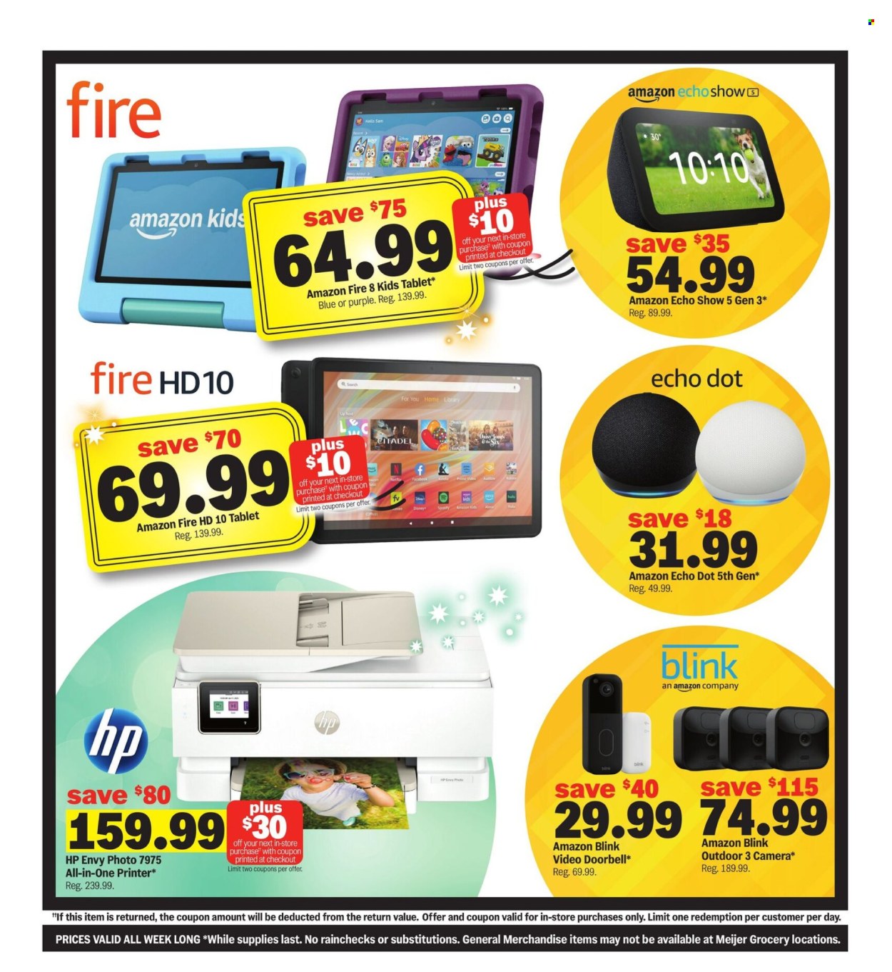 Meijer ad - 11/23/2025 - 11/29/2025. Page 31