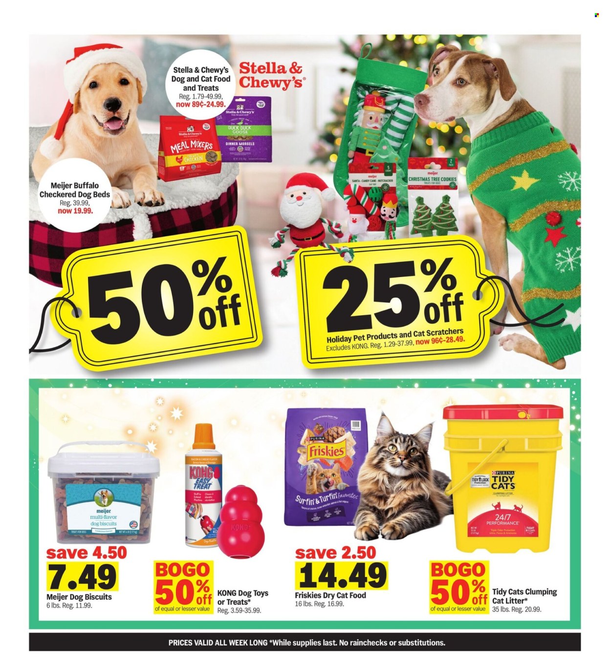 Meijer ad - 11/23/2025 - 11/29/2025. Page 32