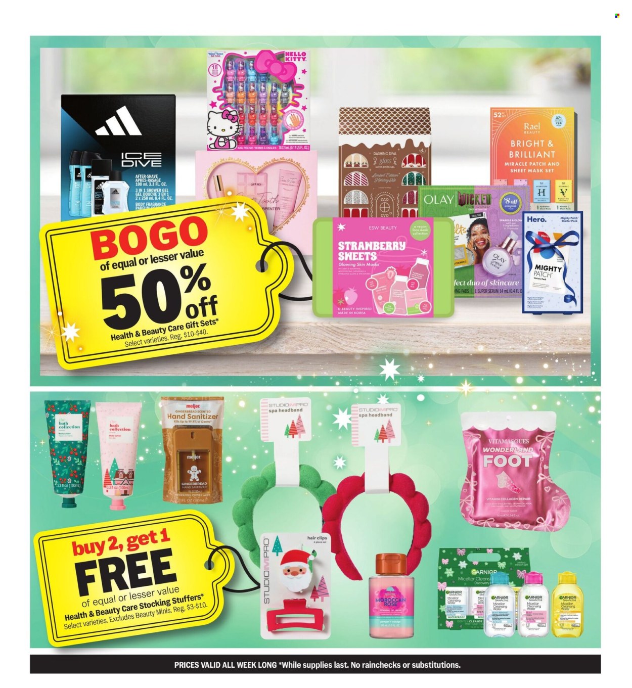 Meijer ad - 11/23/2025 - 11/29/2025. Page 33